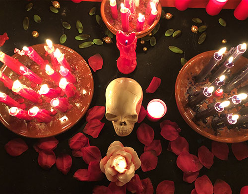 Magia Blanca Macumba